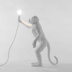Настольная лампа Monkey Lamp Outdoor Standing