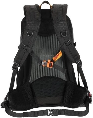 Картинка рюкзак туристический Ai One 9666 Black - 4