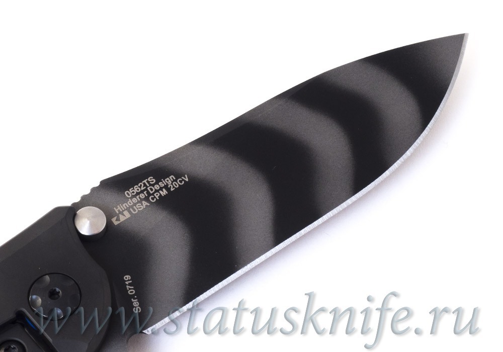 Нож Zero Tolerance 0562TS ZT 0562TS  CPM-20CV
