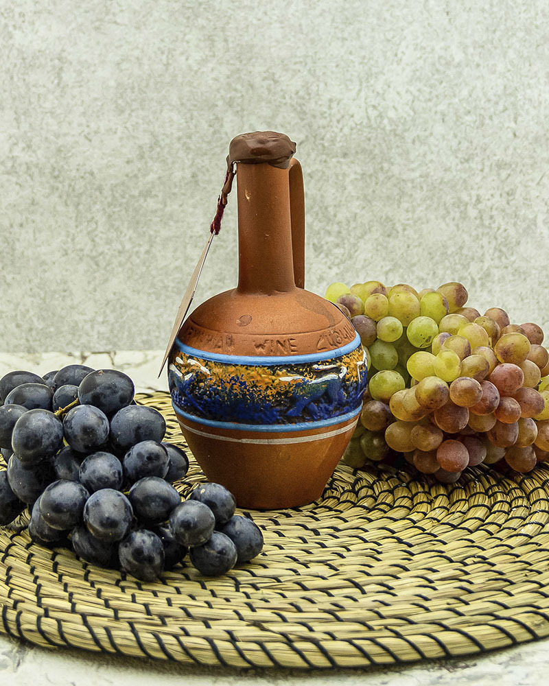 Вино Maran Winery Арени Наирян Красное Сухое в Кувшине 2017 г.у. 14% 0,37 л