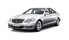 Стекла фар MERCEDES S-class W221 (2009-2013) R