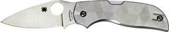 Фото Нож складной Spyderco Chaparral 2 C152TIP, сталь CTS-XHP, рукоять титан