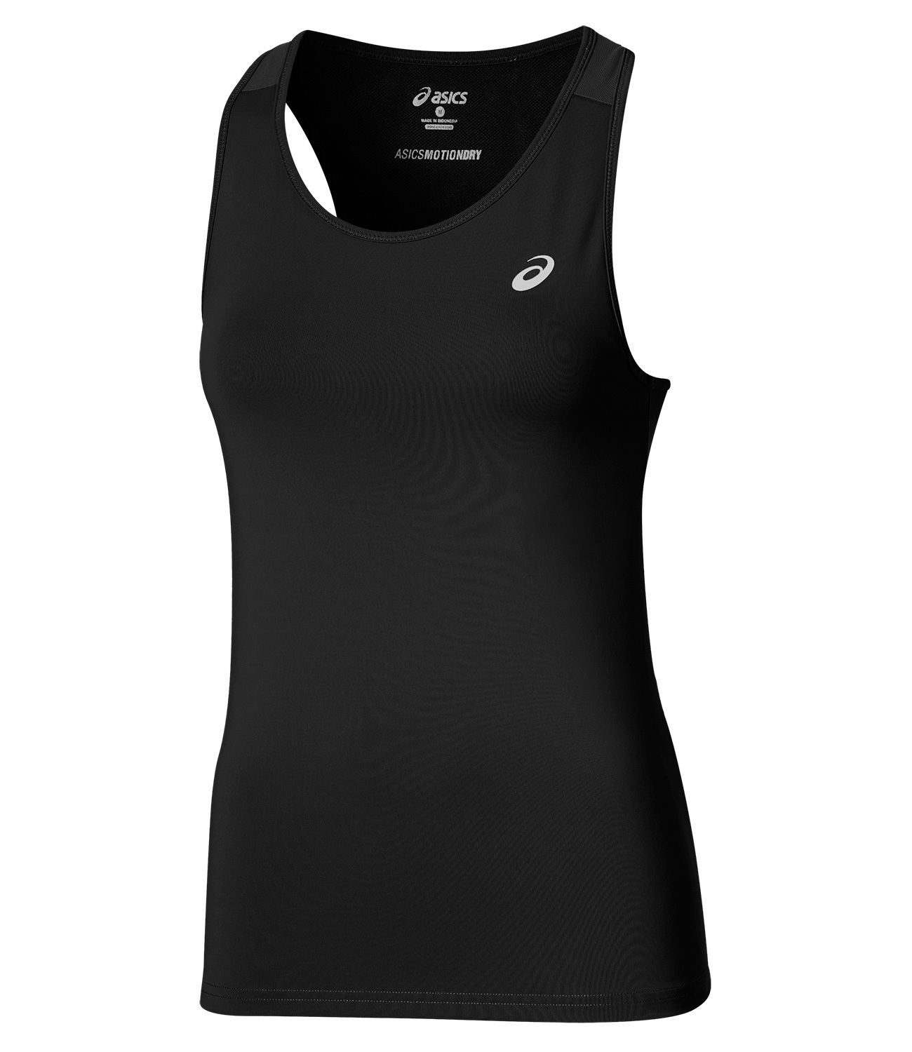 Беговая майка женская Asics Racerback Tank черная