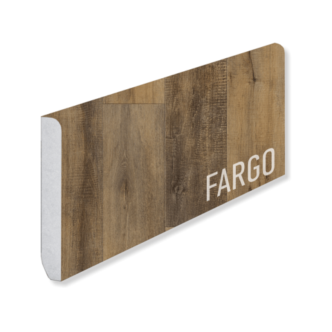 Кварцевый плинтус Fargo VL 88041-001 Дуб Медовый