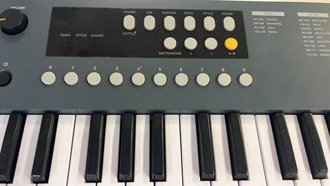 MEDELI MK37 Синтезатор
