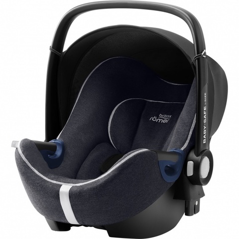 Летний чехол Britax Roemer BABY-SAFE i-SIZE (Baby-Safe2, Baby-Safe3), Темно-серый