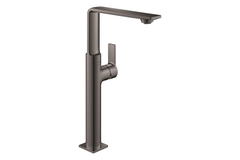 GROHE Allure 23403A01 Смеситель для раковины без донного клапана, XL-Size, темный графит глянец фото