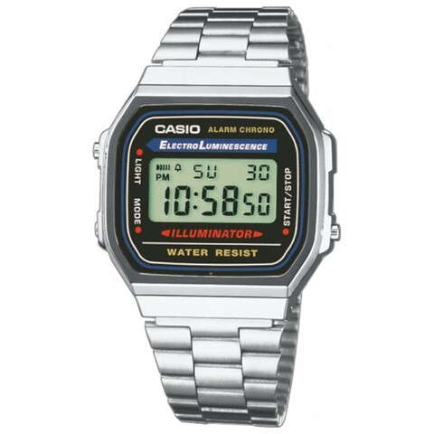 Часы Casio A-168WA-1A