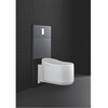 GROHE Glass Cover 39374LS0 Панель с клавишей смыва для унитаза