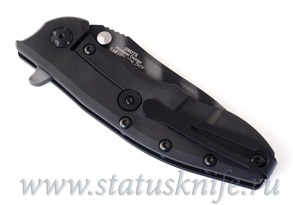 Нож Zero Tolerance 0562TS ZT 0562TS  CPM-20CV