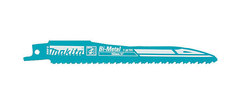 Универсальное биметаллическое плотно 152 мм, 25 шт. Makita B-05038-25