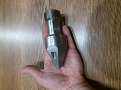 Каналопромывочная насадка Копье-227 (100-600мм)