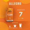 Dimello Кофе в капсулах Allegro 10 шт. - 4 уп.