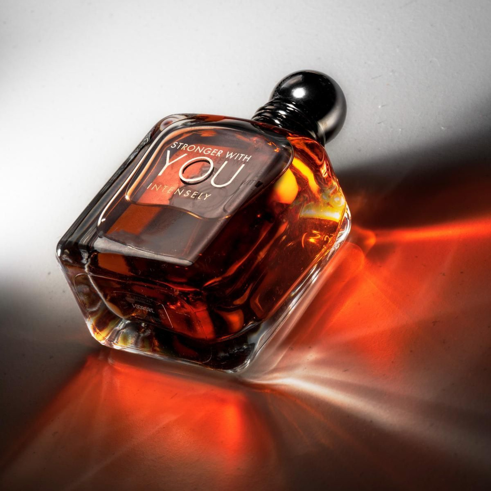 Giorgio Armani Stronger With You Intensely Парфюм для мужчин