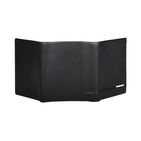 Кошелек Cross Classic Century, Black, 10,7 х 8,6 х 1 sm (AC018069-1)
