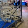 Ринг боксерский, рамный 6х6м
