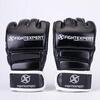 Перчатки ММА Fight Expert Black/White