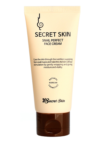 Крем для лица с муцином улитки и EGF SECRET SKIN