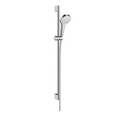 Hansgrohe Croma Select S 26575400 Душевой гарнитур 91,5 см 3 режима фото