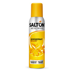 Дезодорант д/обуви SALTON 150мл 2625857112