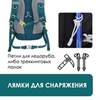 Картинка рюкзак городской Nevo Rhino 5165-NW Green - 5
