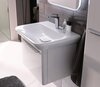 Geberit myDay Y824060000 Тумба под раковину 49.5x41x43см, белый / Высокоглянцевое покрытие