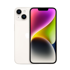 iPhone 14 256 ГБ, белый