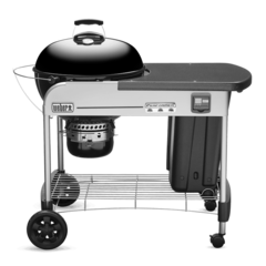 Угольный гриль Weber Performer Premium GBS 57 см, черный