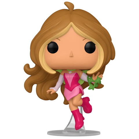 Funko POP! Winx Club: Flora (1908) (БАМП!)