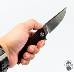 Фото Складной нож Bestech Thorn BG10A-2, сталь Sandvik 12C27