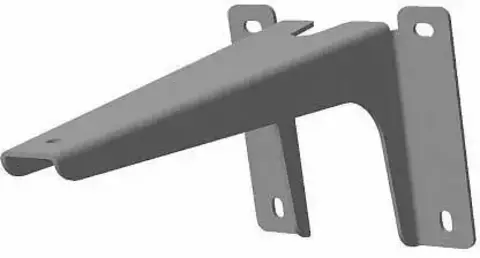 BelBagno BB06-EAGLE-SUP Комплект кронштейнов для крепления ног