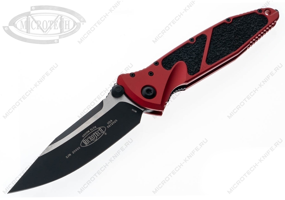 Нож Microtech Socom Elite 160-1RD