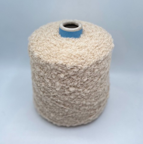 Sesia (пр.Италия),art-Basewoolly 110м/100гр. 70% Меринос,30%Альпака, цвет-Светло-бежевый(52/280), арт.35033
