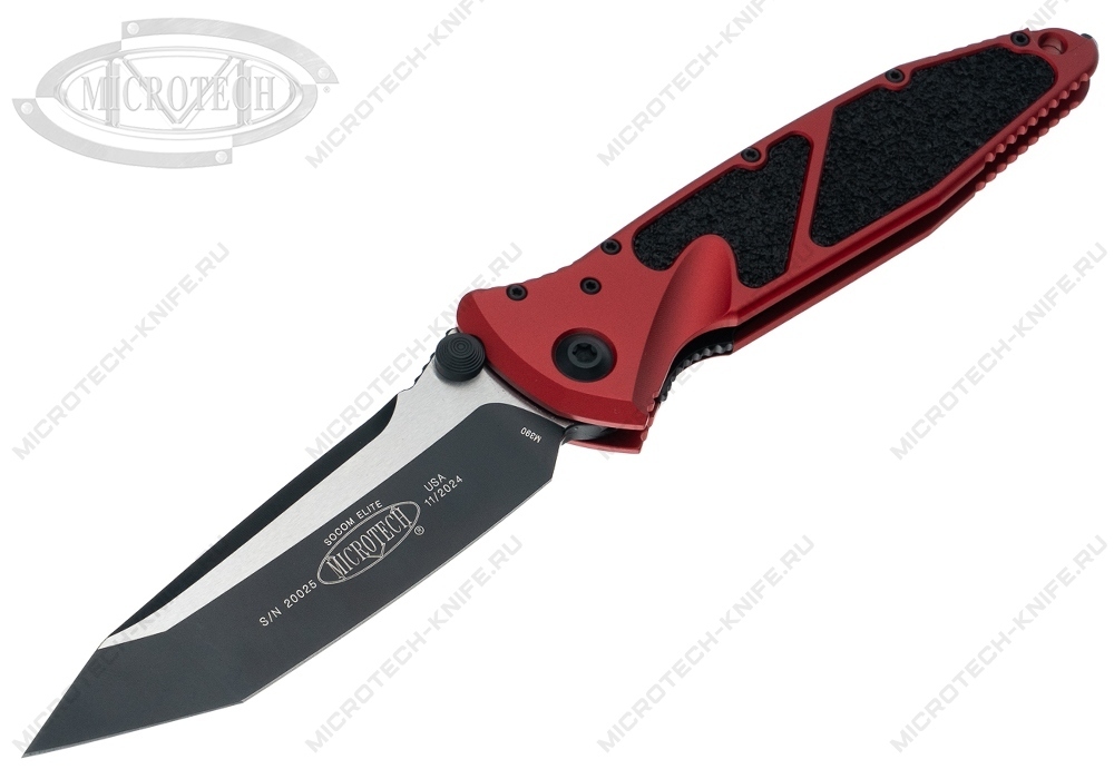 Нож Microtech Socom Elite 161-1RD