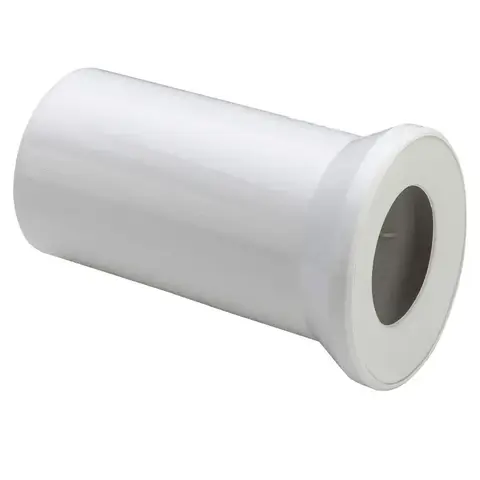 Viega 101831 Oтвoд пpямoй L=400мм, c мaнжетным yплoтнeниeм, модель 3815