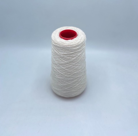 Biagioli Modesto (пр.Италия),art-Cashmere30, 2/26*2 650м/100 гр.30% кашемир, 70% меринос, цвет- Молочный(869/217), арт.35158