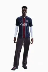 Футболка Nike PSG 25/26 Home Stadium - темно-синий