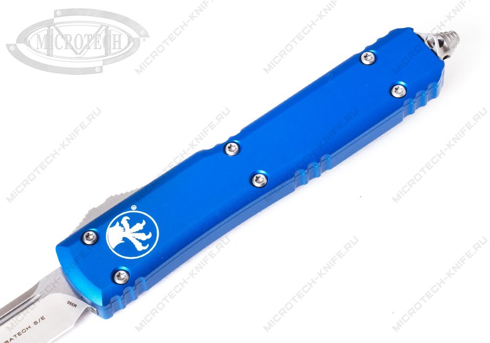 Нож Microtech Ultratech 121-4BL M390