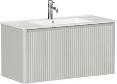 Allen Brau Gravity 1.370018.PWM Тумба, цвет: папирус матовый фото