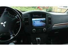 Магнитола для Mitsubishi Pajero 2007-2015 Android 11 2/16GB IPS модель CB3046T3