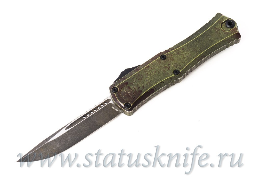 Нож Microtech 1703M-1OBDS Mini Hera Outbreak Signature