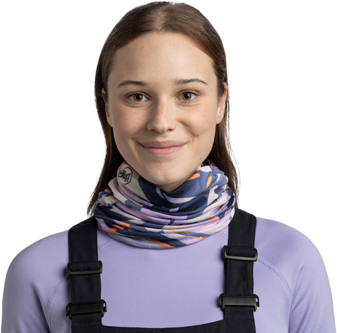 Картинка бандана-труба Buff Original Virta Grape Ice - 2