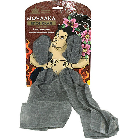 Мочалка для мужчин - 9