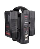 Зарядное устройство SWIT S-3822S 2-канальное для аккумуляторов V-Mount (3 А)