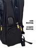 Картинка рюкзак городской Cat CAT-01 Black - 6