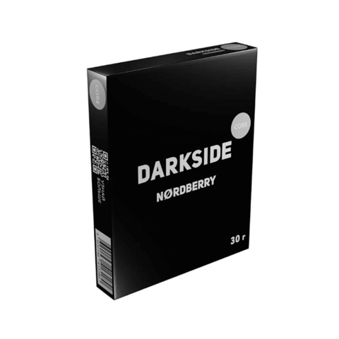 Табак для кальяна Darkside Core 30г - Nordberry (Морс из клюквы)