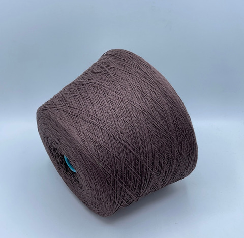 Zegna Baruffa, Cotone, 500м, 100%Хлопок, Коричневый(67/25/103) арт.39777