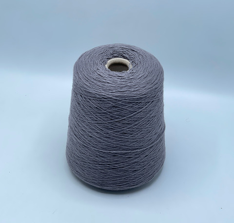 Loro Piana, Rock stone,2/11 550м, 50% Меринос, 50% Кашемир, Серый(414), 39905