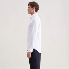 Сорочка мужская Seidensticker Shaped Fit 01.849951-14 в изящную клеточку