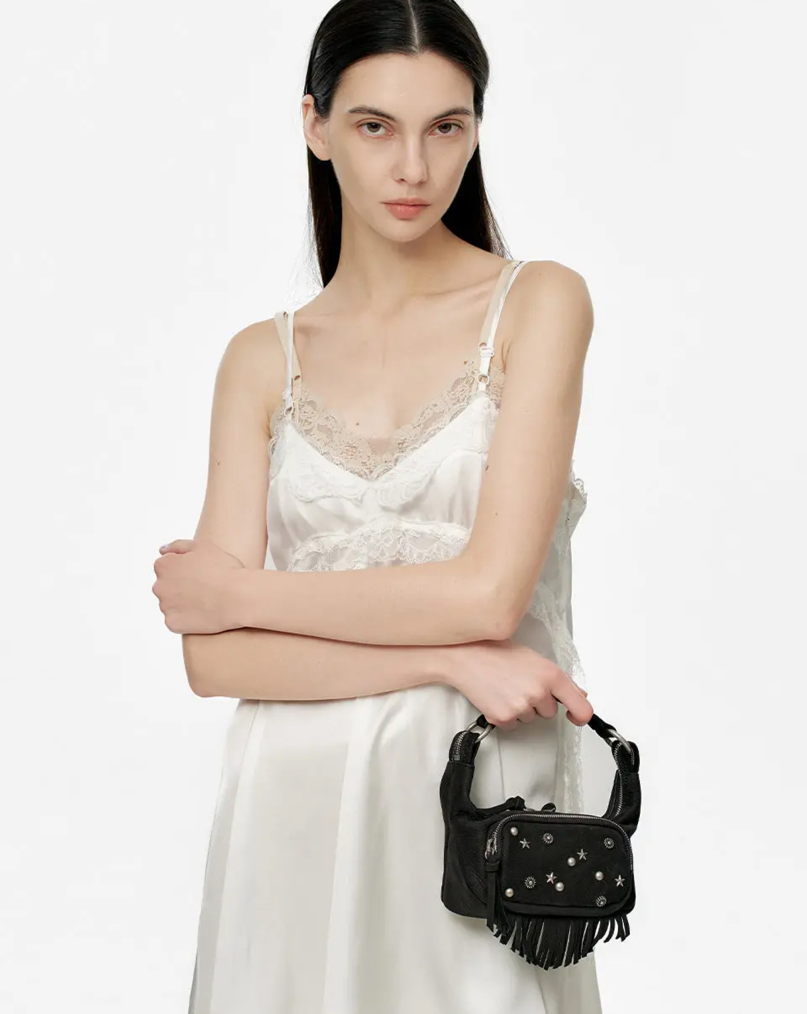 Сумка Margesherwood City Hobo Micro